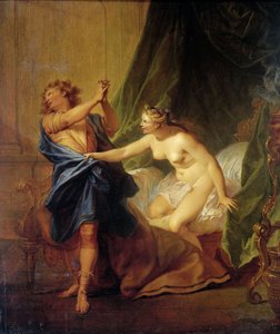 Joseph and Potiphar