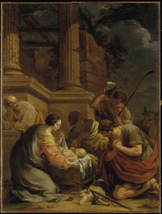 The Adoration of the Shepherds