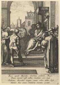Christ Before Pilate, from The Passion of Christ