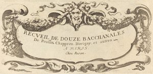 Frontispiece by Nicolas Cochin