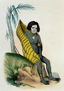 Native from Havre Carteret