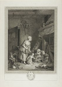 Maternal Indulgence