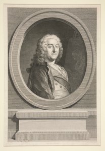 Portrait of Jean-François de Troy