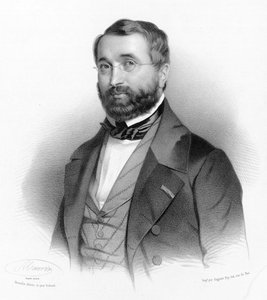 Adolphe Adam by Nicolas Eustache Maurin