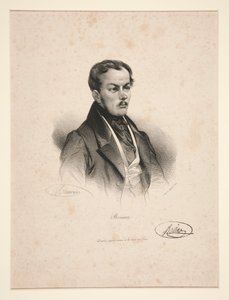 Boireau by Nicolas Eustache Maurin