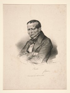 Fieschi by Nicolas Eustache Maurin