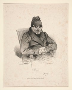 Morey by Nicolas Eustache Maurin