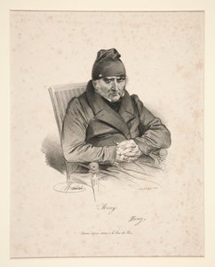 Morey by Nicolas Eustache Maurin