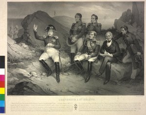 Napoleon I Bonaparte, Emperor of the French