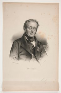 Portrait of Baron François-Joseph Bosio