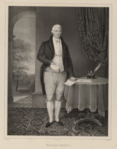 William Cobbett by Nicolas Eustache Maurin