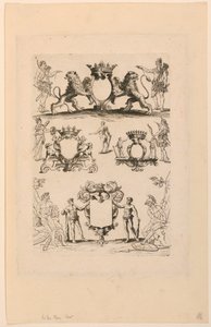 Design for Coat of Arms, from 