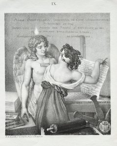 The Genius of Lithography