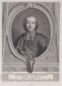 Portrait of Charles d