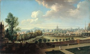 The Enclosure of the Carthusians, rue d