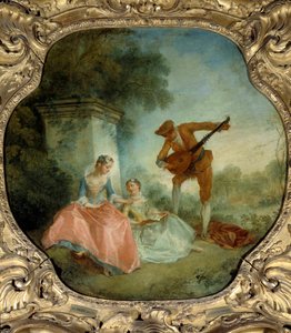 The Music Lesson