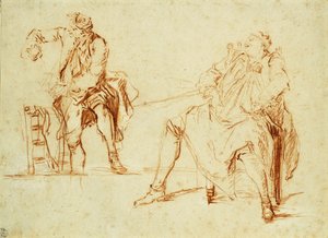 Studies of Two Men
