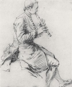 The Recorder Player