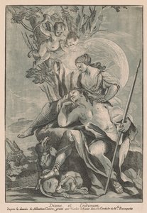 Diana and Endymion