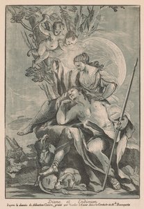 Diana and Endymion