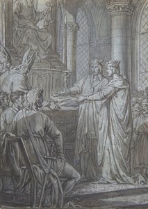 Louis III and Carloman give the bishops of the Kingdom assurance of their fidelity in 882