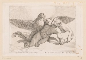 Abduction of Ganymede