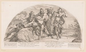 Perseus Beheads Medusa (Stories from the Odyssey series)