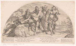Perseus Beheads Medusa (Stories from the Odyssey)