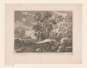 Christ and the Disciples at Emmaus