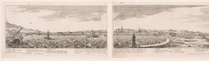 View of Barcelona by Nicolas Perelle