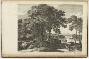 Landscape by Nicolas Perelle