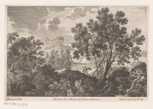 Landscape with Ruin