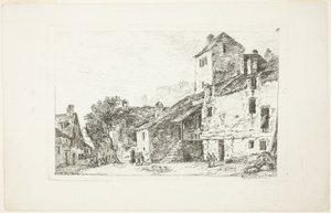 Landscape, from Second Notebook of Landscapes