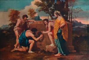 Et in Arcadia Ego (The Arcadian Shepherds)