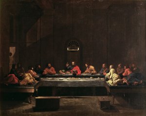 Holy Eucharist (c.1638-40)
