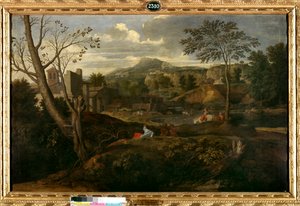 Ideal landscape