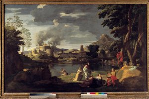 Orpheus and Eurydice