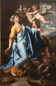 Saint Margaret