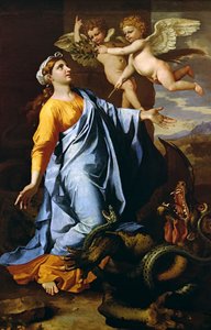 Saint Margaret