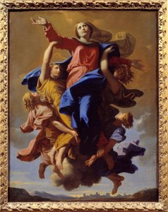 The Assumption of the Virgin