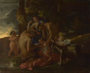 The Nurture of Bacchus