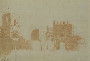 View of Rome