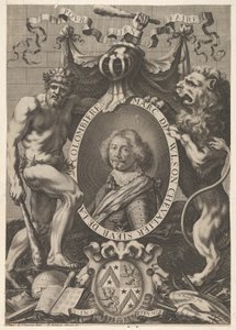Marc de Wilson, 17th Century by Nicolas Regnesson