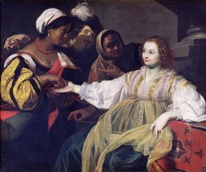 The Fortune Teller