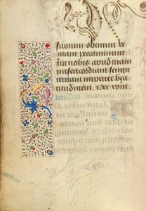Decorated Text Page