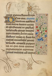 Decorated Text Page
