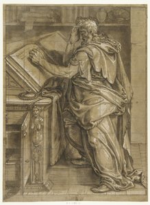Baruch (Prophets series) by Nicolas de Hoey