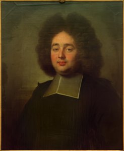 Portrait of Cardinal Choiseul Daillecourt by Nicolas de Largillière