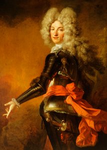 Portrait of Maximilien-Philippe de Recourt de Lens et de Licques, Count de Ruppelmonde