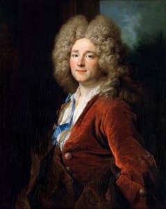 Portrait of a Man by Nicolas de Largillière